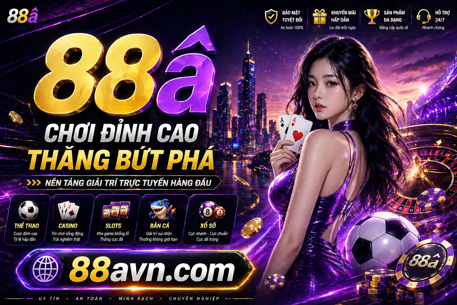 Sòng bạc trực tuyến U888VIP0 với các trò chơi hấp dẫn và khuyến mãi lớn